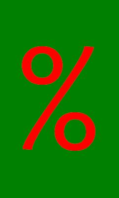 percents